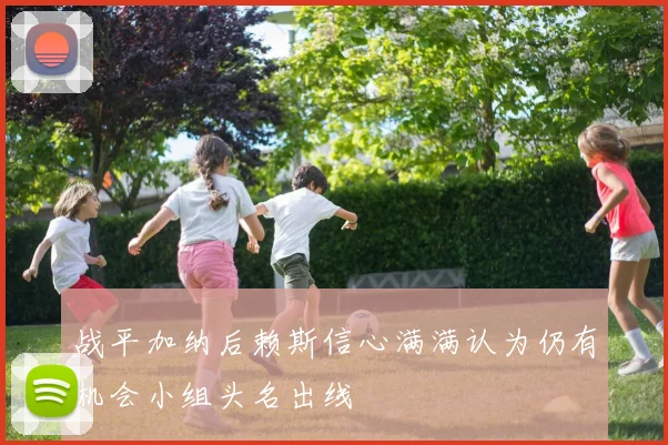 战平加纳后赖斯信心满满认为仍有机会小组头名出线