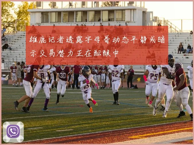 雄鹿记者透露字母哥动态平静或暗示交易潜力正在酝酿中
